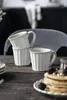Tasse, Becher MYNTE Latte für 250ml creme beige Steingut Ib Produktbild-Vorschau 24