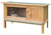 Kerbl Nagerhaus Fred Stall für Hasen / Kanninchen mit Anteprima dell’immagine prodotto 15