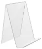 DIN A5 Buchstütze aus transparentem Acrylglas / Produktbild-Vorschau 1
