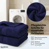 Komfortec 8er Handtuch Set aus 100% Baumwolle, 4 Badetücher Produktbild-Vorschau 4