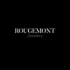 ROUGEMONT Perlen TPaar Creolen Damen Creolen Ohrringe Gold Produktbild-Vorschau 3
