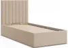 Polsterbett POLLA 90x200 mit Bettkasten und hochklappbarem Produktbild-Vorschau 5