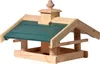 dobar großes Vogelfutterhaus aus Holz für Ständer Produktbild-Vorschau 2