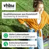 vhbw 20x Ersatz-Messer kompatibel mit Einhell RG-CT 18/1 Produktbild-Vorschau 3