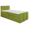 Boxspringbett, Jugendbett MOREN 80x200 (Rechts) mit Produktbild-Vorschau 2