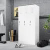 Armoire de travail métallique KACPER II 1 Plus 300 x 1800 x Voir les images du produit 14