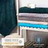 Komfortec 2er Saunatuch Set 80x200 cm aus 100% Baumwolle, Produktbild-Vorschau 6