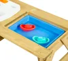 TP Toys Kinderpicknickbank/tuinbank met waterbak en Productafbeelding-voorbeeld 13