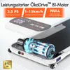 BLACK LORD X7-H Laufband, 3,0PS Motor, 1-15KM/H, Bluetooth Produktbild-Vorschau 12