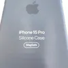 Apple MT1D3ZM/A Handy-Schutzhülle 15,5 cm (6.1") Cover Blau Produktbild-Vorschau 17