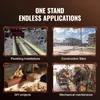 Stojan na válečky VEVOR Nosnost 1134 kg Stojan na válečky Náhled obrázku produktu 4