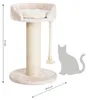 Dehner Lieblinge Katzen-Kratzbaum Aurelio, ca. 65 x 65 x Produktbild-Vorschau 3