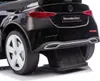Milly Mally Rutschfahrzeug Schwarzer Mercedes C-Klasse Produktbild-Vorschau 14