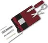 Portefeuille Victorinox Smart Card Red Voir les images du produit 1