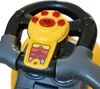 Baby Mix Dětské odrážedlo s vodící tyčí 3v1 Mega Car, Náhled obrázku produktu 8