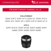 Samyang V-AF T 1,9/20  FE Sony E Podgląd zdjęcia produktu 11
