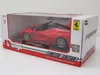 FERRARI LaFerrari Aperta rotes Modell Bburago 26022 Produktbild-Vorschau 18