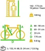 BIKESTAR Leichtgewicht 10kg City Bike Stadt Fahrrad Produktbild-Vorschau 12