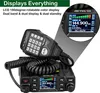 Retevis RT95 Mini Mobilgerät Dualband 200 Kanäle 25W/15W/5W Produktbild-Vorschau 3