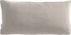 Pure Label Musselin Kopfkissenbezug 40x80 cm aus 100% Produktbild-Vorschau 1