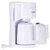 SEVERIN Kaffeemaschine KA 9309 weiß mit 2 Thermokannen Produktbild-Vorschau 13
