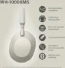 Kopfhörer Bluetooth Sony WH-1000XM5 Silber Produktbild-Vorschau 56