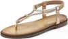 LASCANA Zehentrenner Sandale, Sommerschuh, offener Schuh, Produktbild-Vorschau 5
