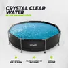 VirtuFit, piscina gonfiabile rotonda - Diametro 305 x 76 cm Anteprima dell’immagine prodotto 14
