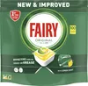 Fairy Original Cytryna Kapsułki do zmywarki All In One, 100 Podgląd zdjęcia produktu 14
