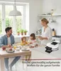 Cloer Wafelmachine 181. Vermogen: 930 Watt. Bakplaat: Diep, Productafbeelding-voorbeeld 6