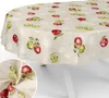 Tischdecke Apfel mit Tee und Kaffee aus Textil Tischtuch Produktbild-Vorschau 1
