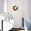com-four® 2x Türhaken aus Edelstahl - 26 cm Haken für Produktbild-Vorschau 2