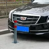 Poteau de parking pliable Barrière de parking 65cm Borne Voir les images du produit 8