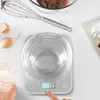 Tefal Optiss Bilancia da cucina digitale, vetro, grigio Anteprima dell’immagine prodotto 15