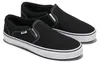 Chaussons pour hommes Vans Asher, couleur noire, style Voir les images du produit 14
