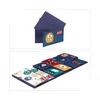 Ginger Home detský regál s 9 textilnými boxmi - MONSTER, Náhľad obrázku produktu 4
