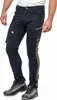 TUBBOS Bundhose in marineblau/oliv Größe 52 Arbeitshose Produktbild-Vorschau 1