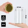 KADAX Pots à confiture avec couvercle "Niva", Pots à Voir les images du produit 3