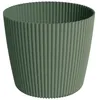 Prosperplast plantenpot Buckingham - dennenbruin - diameter Productafbeelding-voorbeeld 2