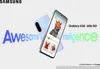 Samsung Galaxy A56 5G 256GB Awesome Graphite Produktbild-Vorschau 28