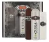 Cuba Black Man Edt 100 ml + Deodorant 200 ml + After Shave Produktbild-Vorschau 3