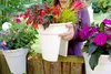 KHW Blumenkasten Flowerclip aus hochwertigem Kunststoff - Produktbild-Vorschau 2