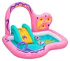 Bestway® Wasserspielcenter Schmetterling 180 x 180 x 117 cm Produktbild-Vorschau 13