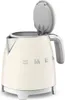 Smeg KLF05CREU, 0,8 l, 1400 W, Beige, Edelstahl, Filterung Produktbild-Vorschau 11