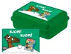 Ralph Ruthe Brotdose - Biber Njom! Njom! Lunchbox Produktbild-Vorschau 1