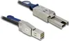 DeLOCK 2m, Mini SAS HD SFF-8644 - Mini SAS SFF-8088, 2 m, Náhled obrázku produktu 6
