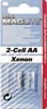 Ampoule de rechange Mag-Lite au xénon pour Mini-Mag AAA+AA Voir les images du produit 8