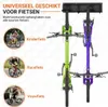 JustValue Luxe Fiets Ophangsysteem - Gereedschapshouder - Productafbeelding-voorbeeld 9