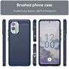 Nokia X30 Hülle, Carbon-Faser TPU Silikon Stoßfest Produktbild-Vorschau 2