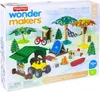 Fisher-Price Wonder Werker Camping, jeu de construction, Voir les images du produit 10